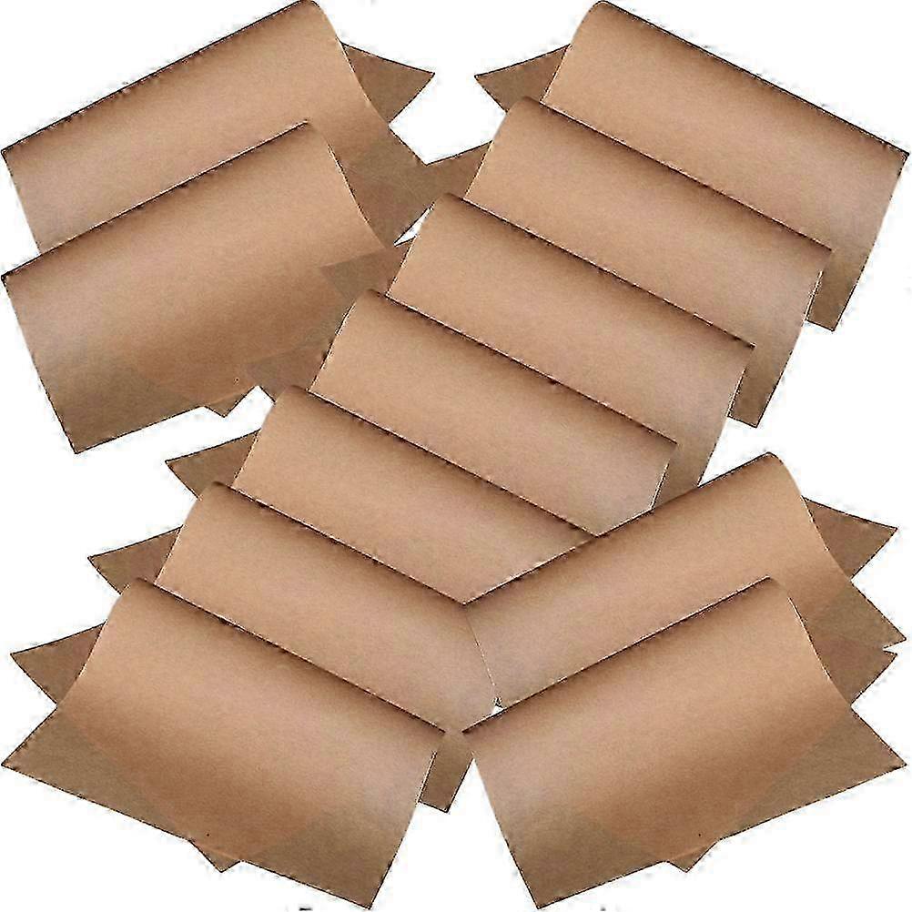 Parchment Paper Sheets compatible withBaking Liner 100Pcs Kraft Paper Material