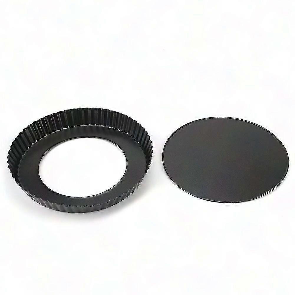 Non-Stick Pizza Pan with Removable Base