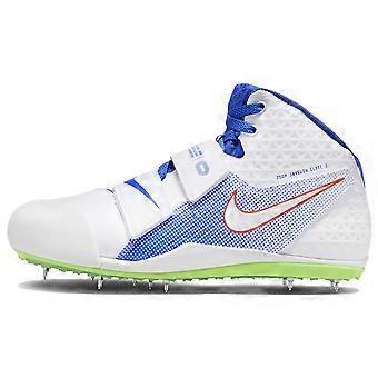 Nike Zoom Javelin Elite 3 White Racer Blue AJ8119-102
