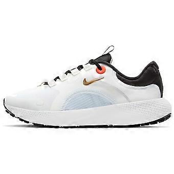 Nike React Escape Run Summit Bianco Nero Oro Donna CV3817-103