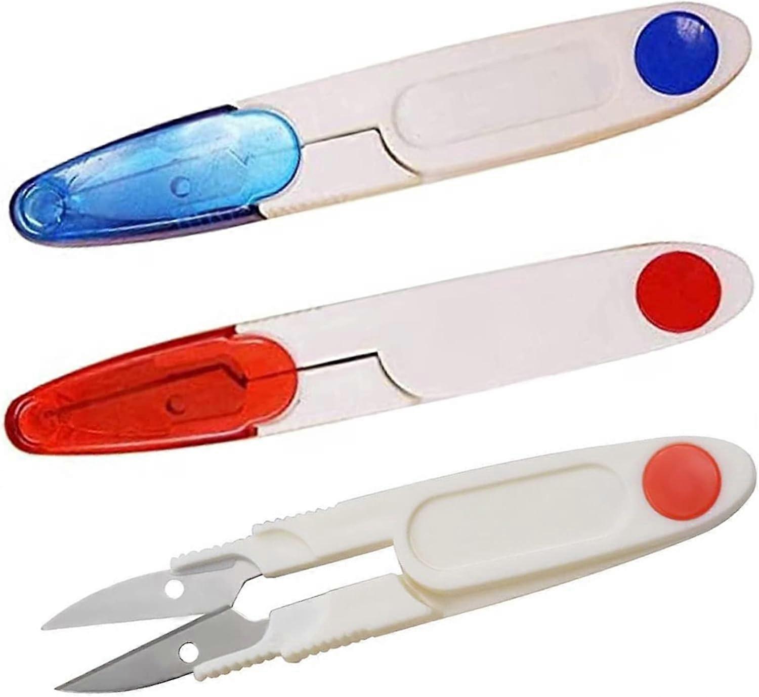 Craft Scissors Thread Snips (8pcs)