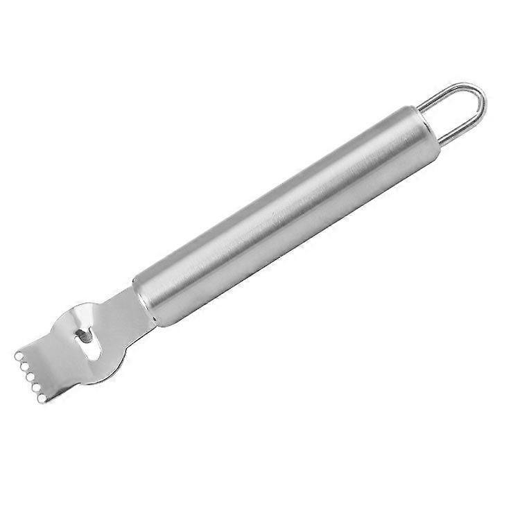 Kitchen Gadgets Peeler Grater(5pcs, silver)