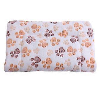 Portable Double-Sided Pet Velvet Mat