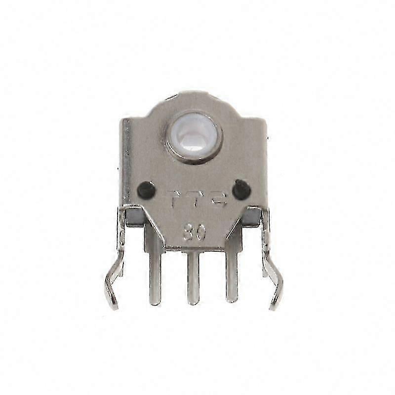 Mouse Encoder 8mm Ttc 1pc White Core 24 Million Lifetime Replacement for Mouse Wheel Decoder