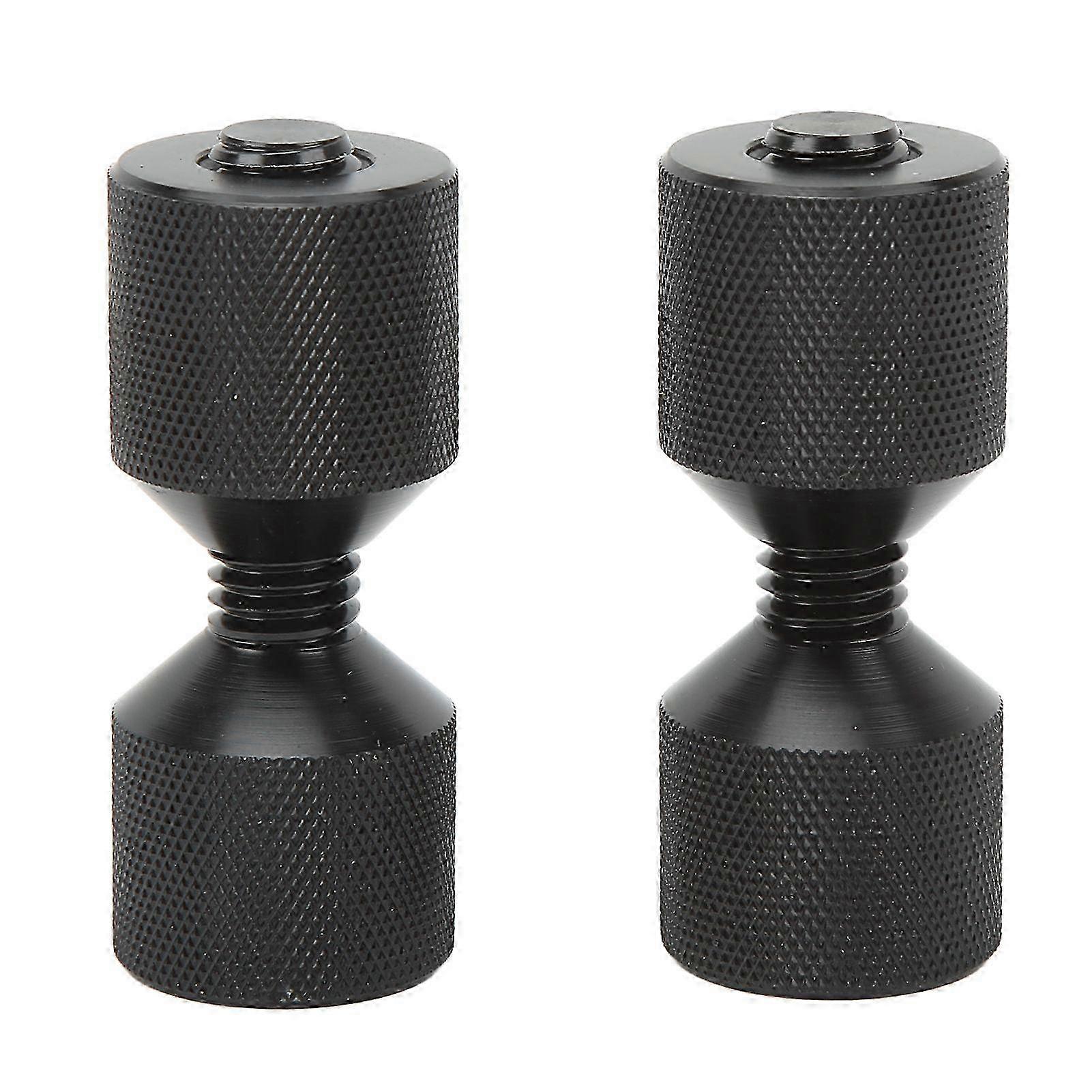 Precision Aluminium Flange Aligning Pins