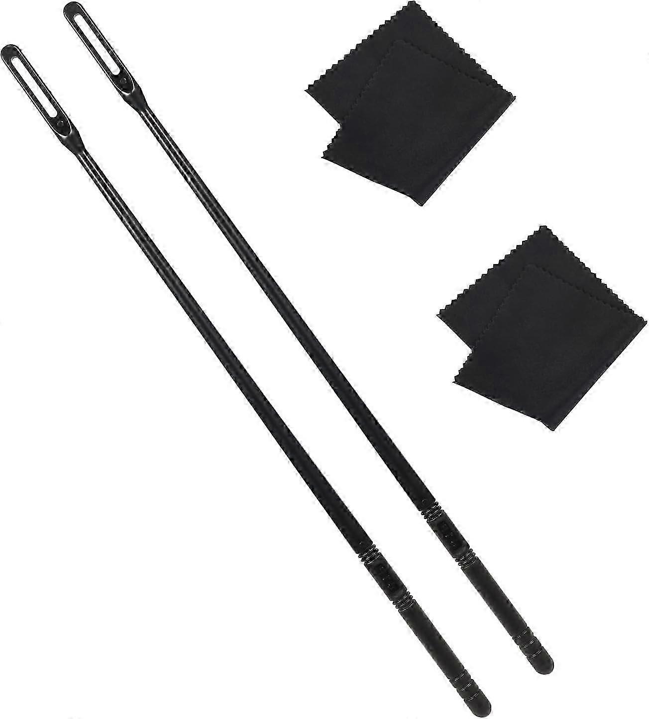 Two Rod Two Cloth Flute Maintenance Kit