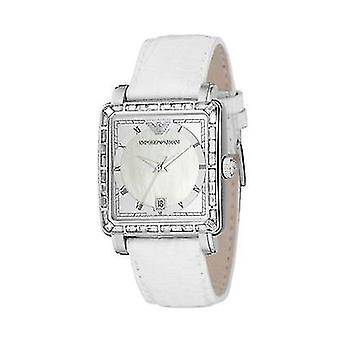 Armani ladies Quartz Analog Women's Watch with Cowhide Bracelet AR5647