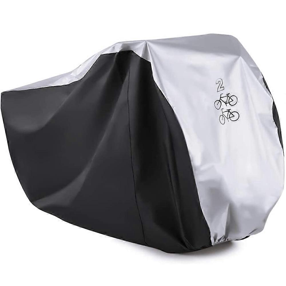 Adjustable Waterproof Windproof Bike Cover