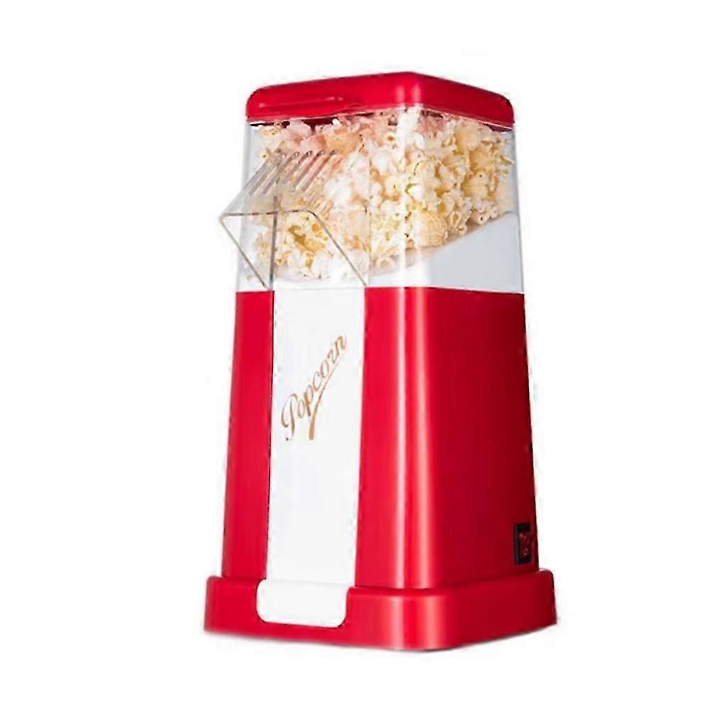 Fully Automatic Popcorn Maker Machine, Electric, Model, American Standard, US Plug
