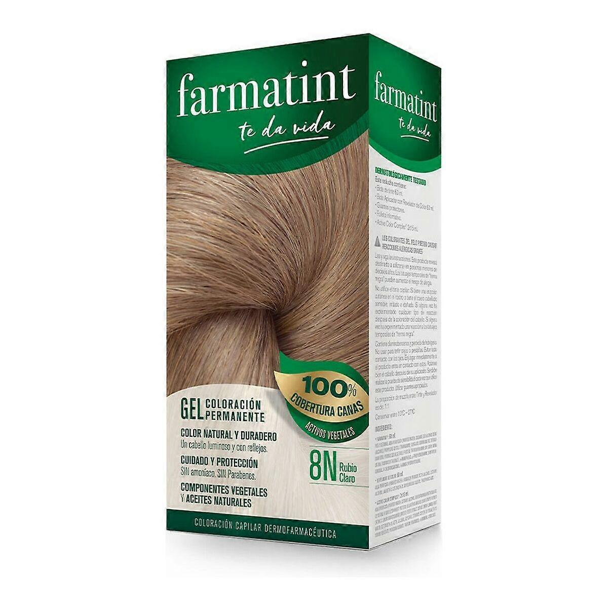 Permanent Dye Farmatint