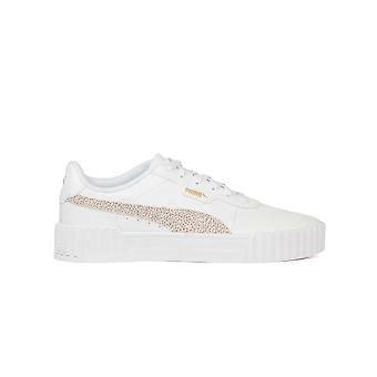 Basket Puma Carina 3 Topcat Femme Blanc