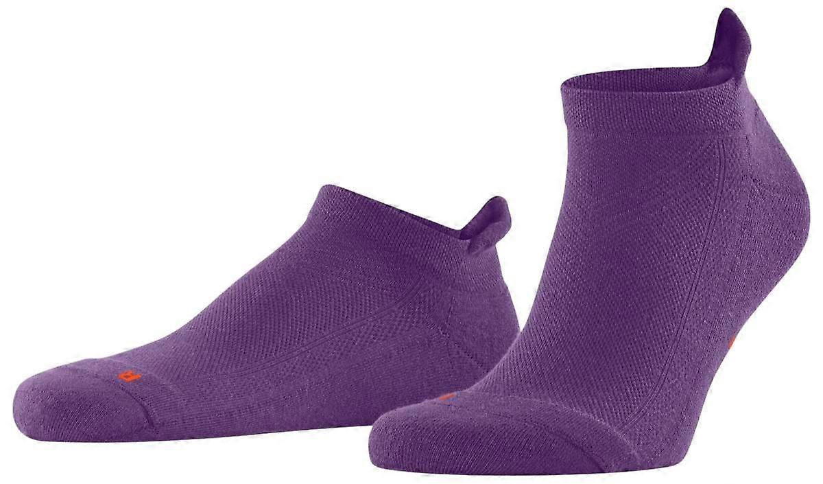 Falke Cool Kick Sneaker Socks - Plum Lilac