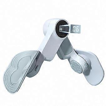 Rotating Smart Pelvic Floor Muscle Trainer compatible with Home Gym Workout