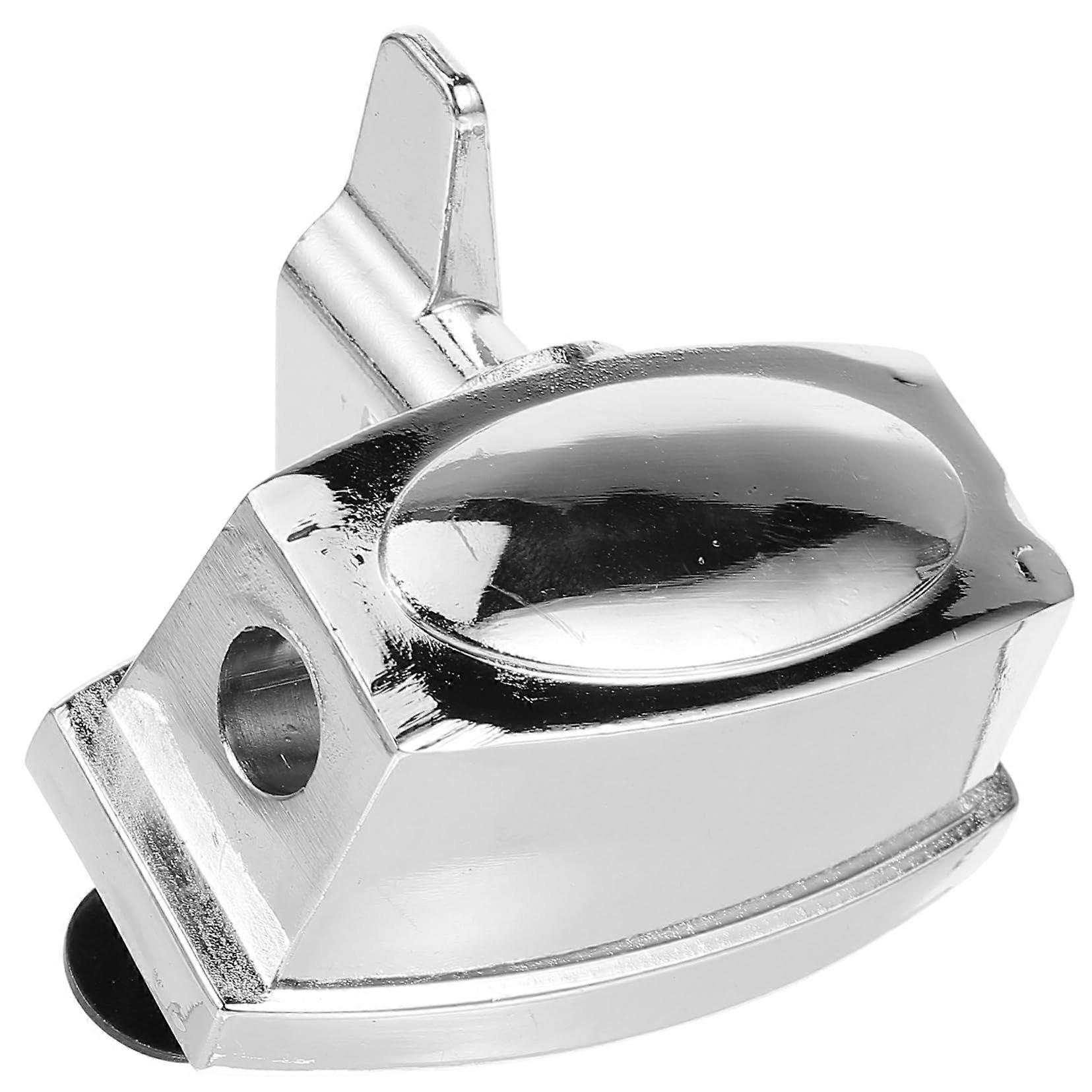 Floor Tom Leg Bracket Replacement for Drum Kit, Stable Support and Easy Mounting Design