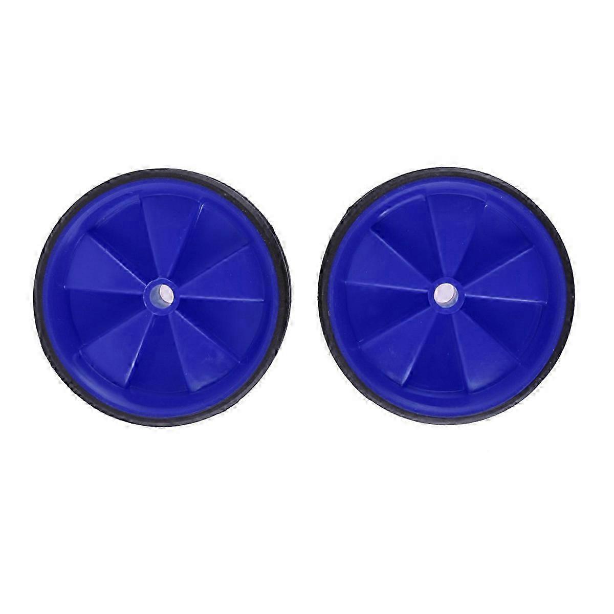 Sturdy Steel Training Wheels Kit