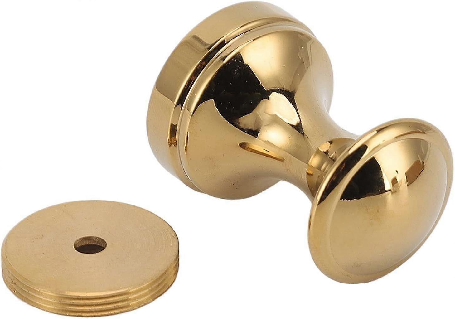 Solid Copper Robe Hanger For Hook Brushed Bronze Single Wall Coat