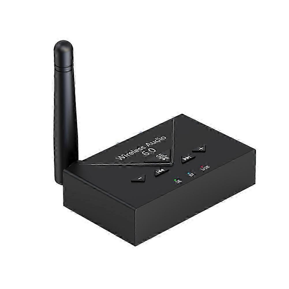 Bluetooth 6.0 AUX RCA Audio Transmitter
