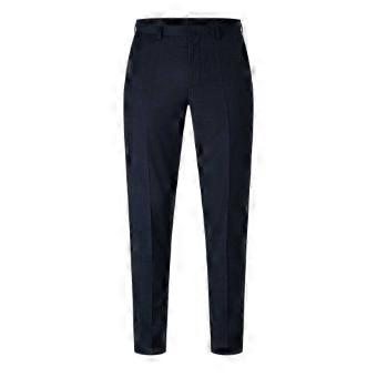 Hugo Mens Simmons202 Virgin Wool Regular Trousers