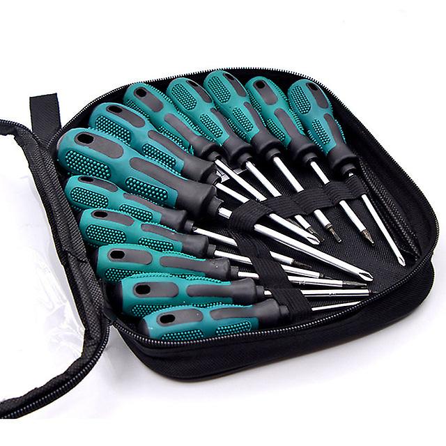 Screwdriver Set Multifunctional Screwdrivers Repairing Tool Kit Manual Screw Driver For Mobilephones Computers Home Appliances