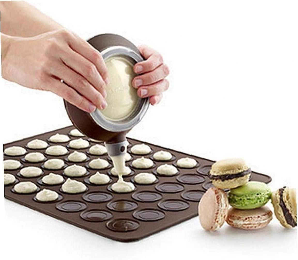 Baking Mat Silicone Baking Mat 30 Holes Non-stick