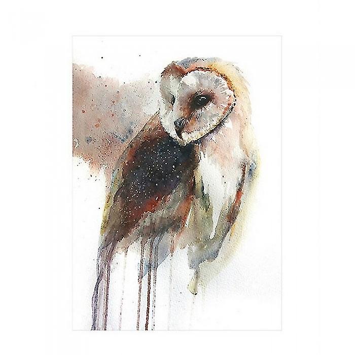 Sarah Stokes Eric Istuva painatus