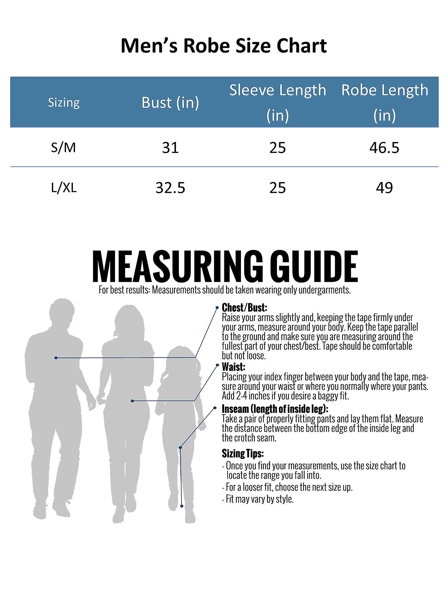 Wanted  Buffalo Plaid Plush Hooded Robe (Men)