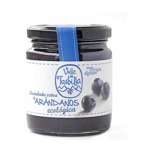 extra blueberry jam 260 g (Blueberries)