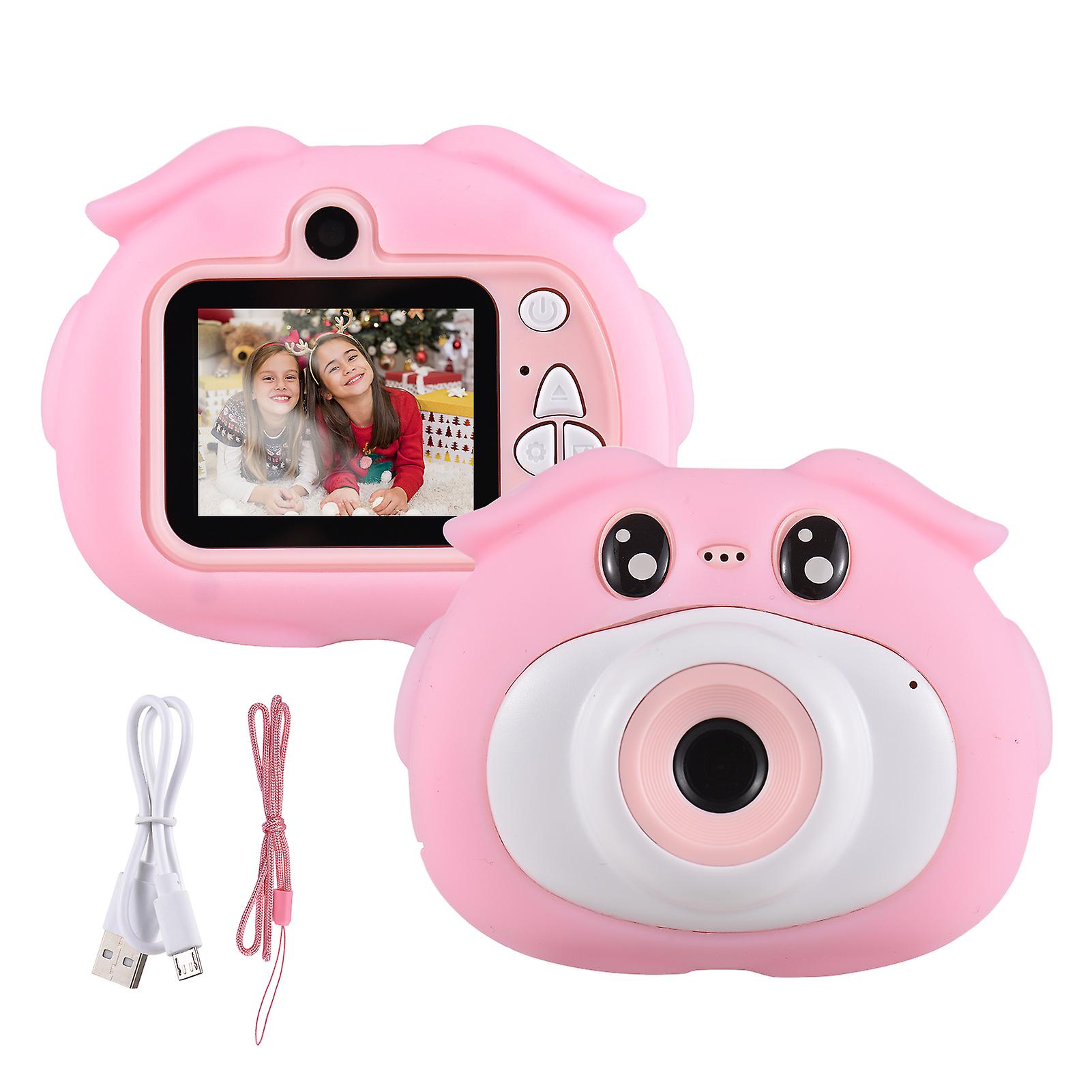 Mini Cartoon Kids Digital Camera 1080p Digital Video Camera