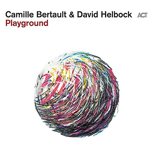 David Helbock - Playground  [VINYL]