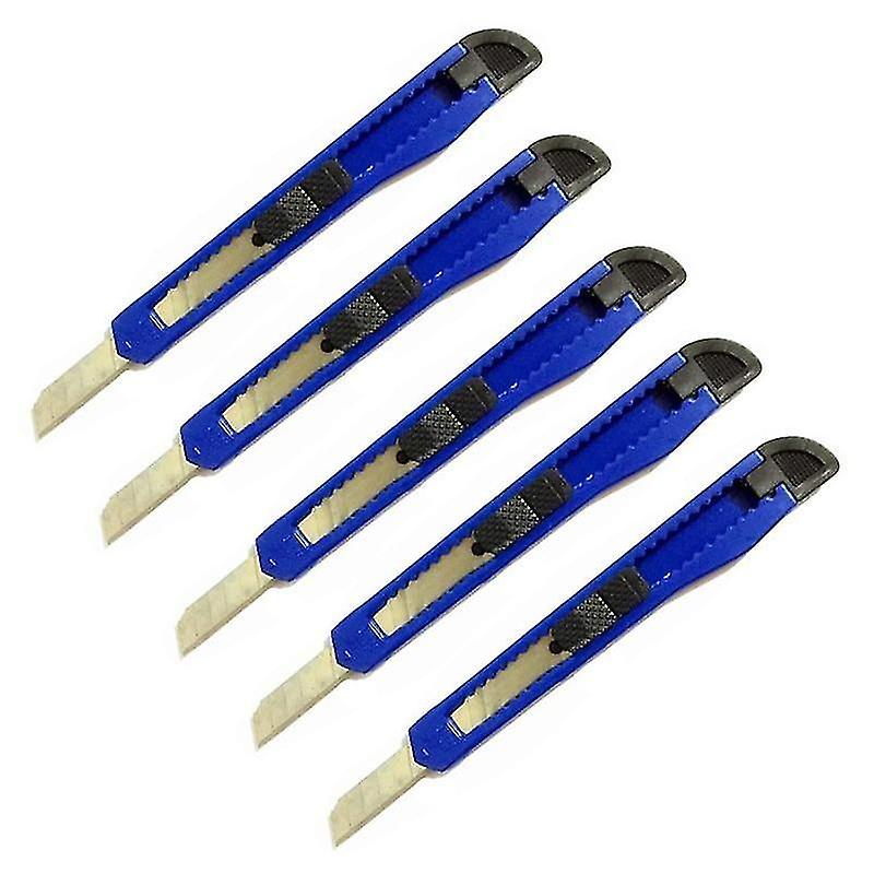 Blue Snap off Cutter 128*10mm