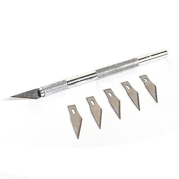 A Blade Carve Knife Extra Backup Tool Sculpture Engrave Cutter