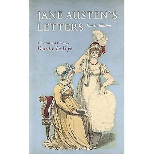 Jane Austen's Letters