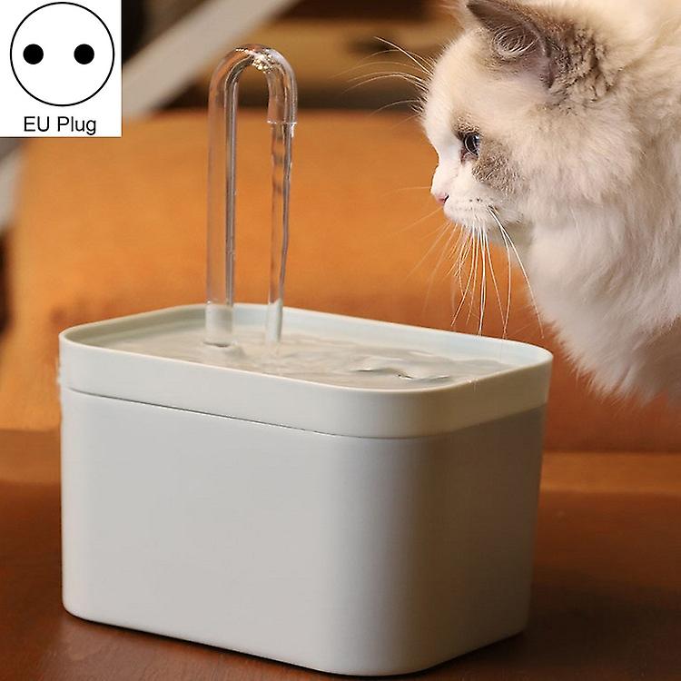 Cat Automatic Circulation Drinking Fountain EU Plug (230V)