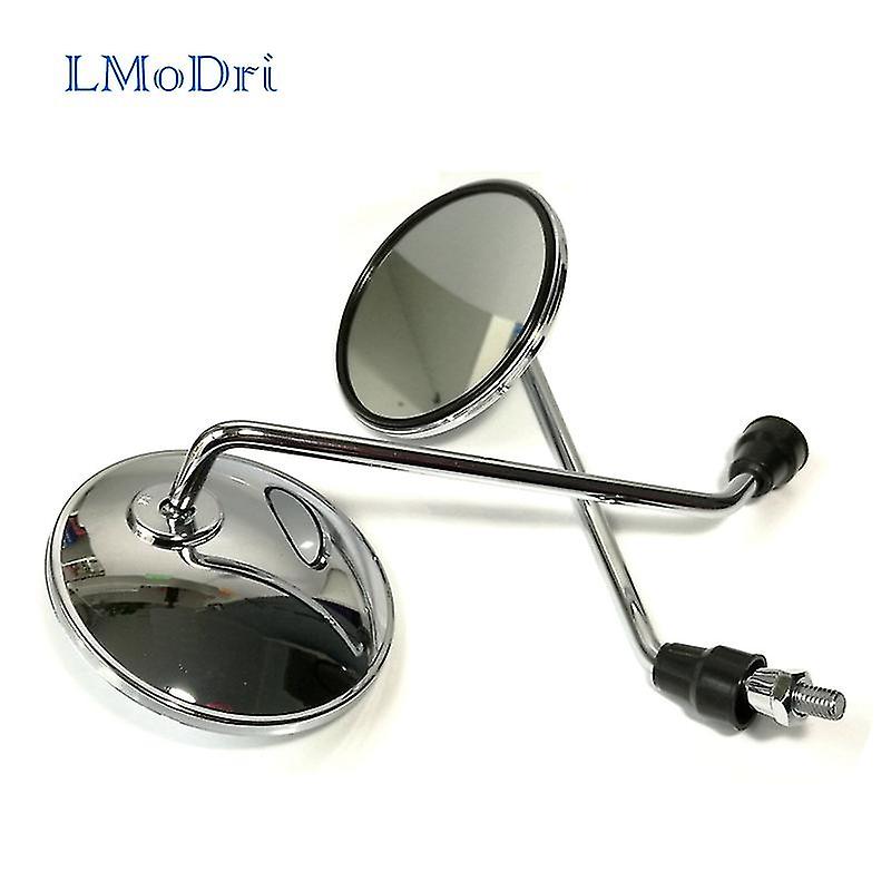 Lmodri Cycle Back View Electric Ycle View S Moped Side 8mm Round