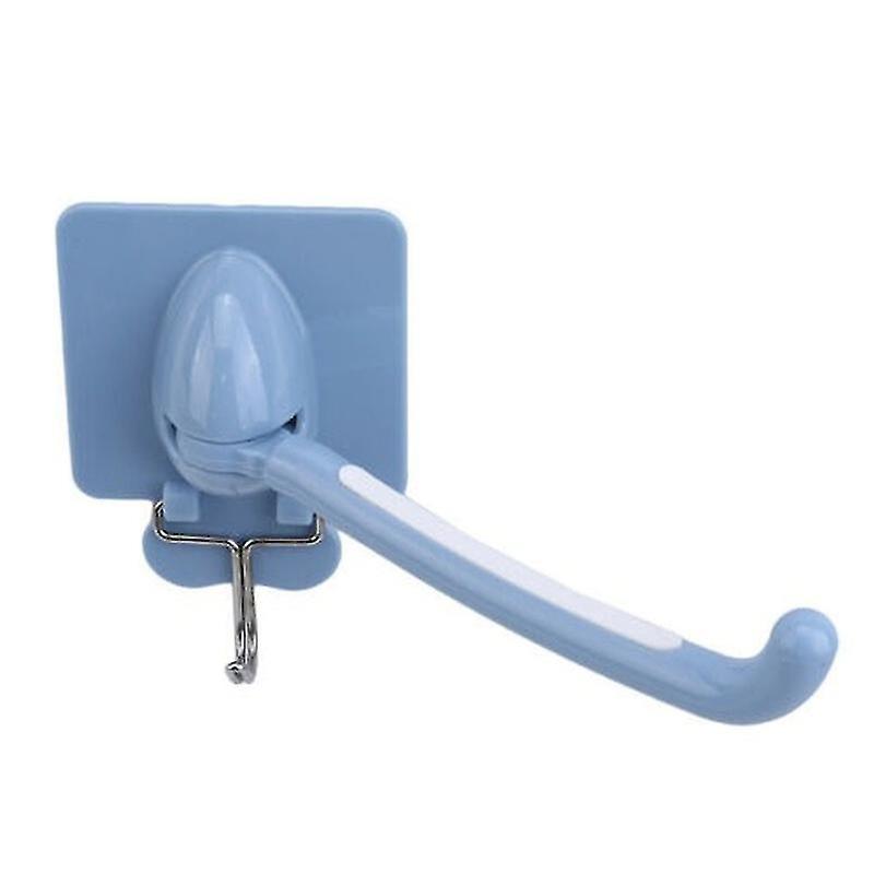 Multifunction Wall Holder Hanger Rack For Bathroom Towel Kitchen Tool