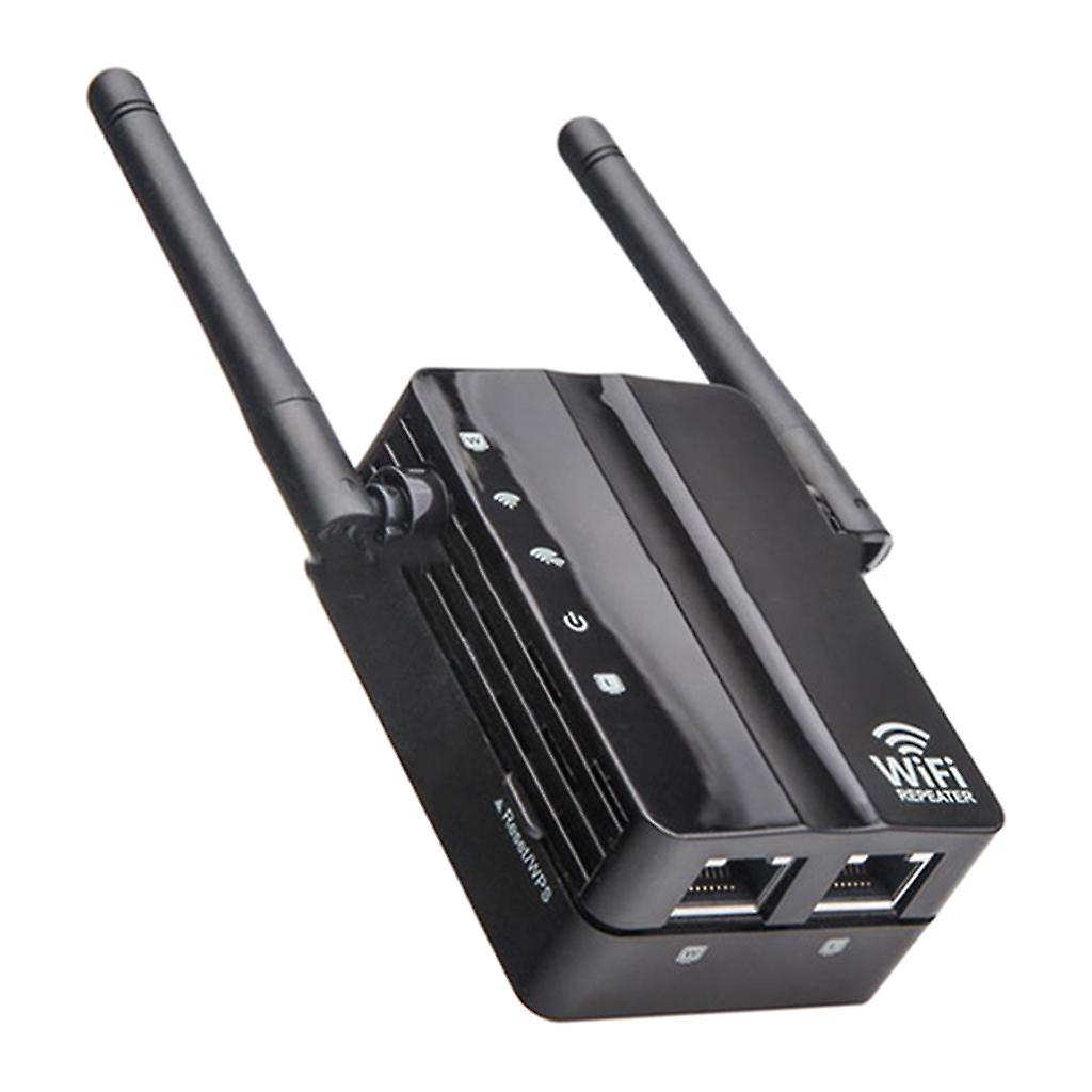 Wireless 300Mbps Wifi Repeater Router 2.4G 5 Working Modes for Home  EU