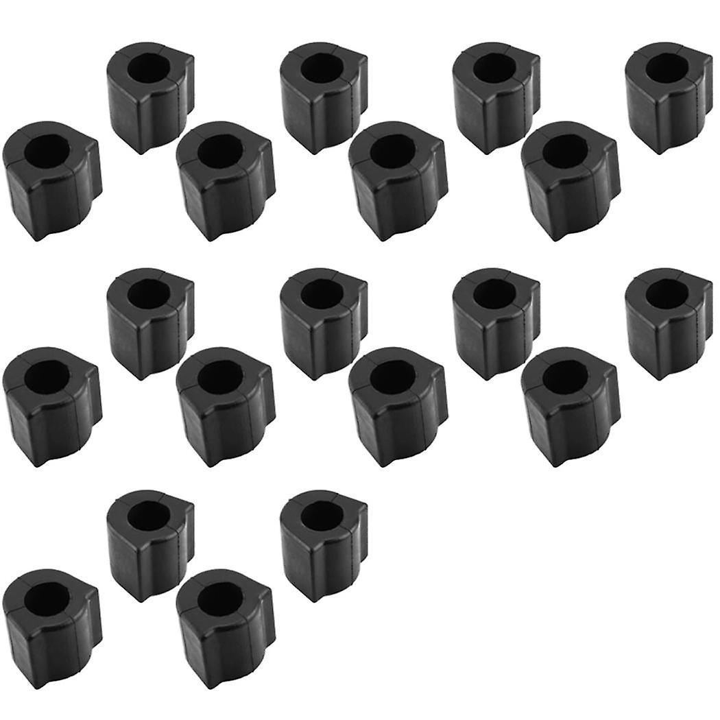 20x 2123230965 Front Stabilizer Bushing 25mm Sway Bar Bushing For E Class W212 2009-2016