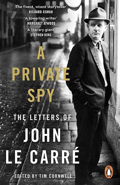 A Private Spy by John le Carre Paperback