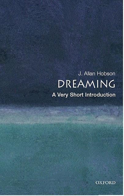 Dreaming by J. Allan Director of the Neu... Hobson Paperback Book