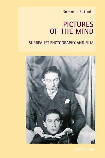 Pictures Of The Mind by Ramona Fotiade Paperback Book