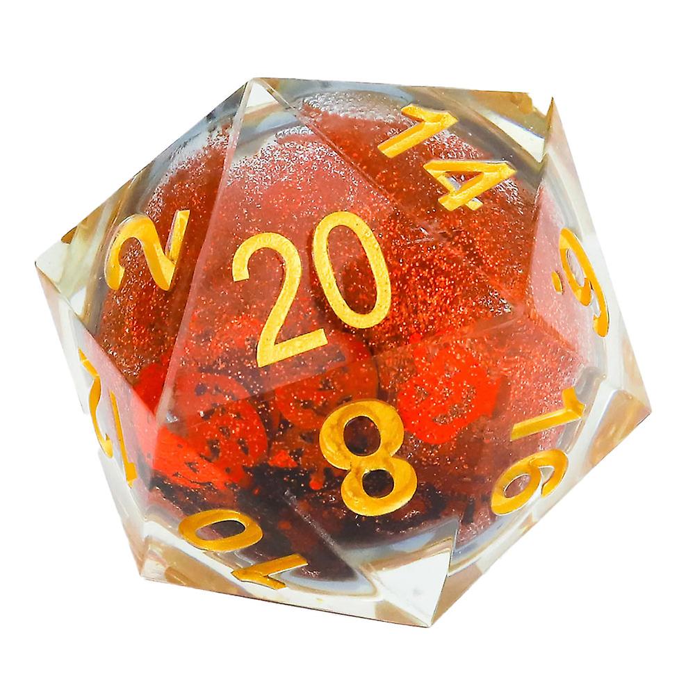 Sirius Dice Halloween D20 Snow Globe Highly Collectible Unique Dice (Large)