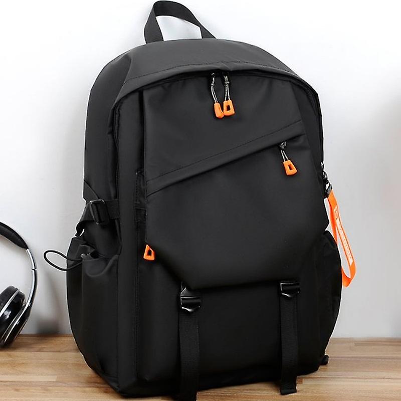 Effortlessly Carry Everything You Need With Our Large Capacity Backpack With Usb Charging Port - Perfect For Travel And School