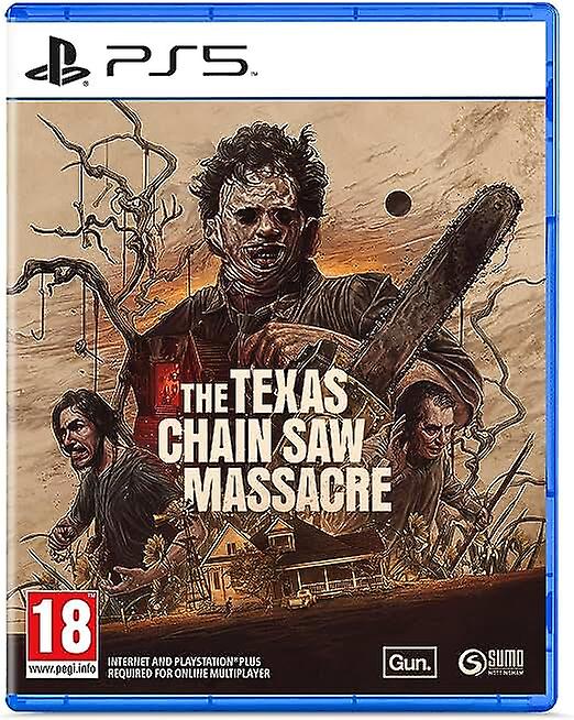 The Texas Chainsaw Massacre - PS5 - New & Sealed