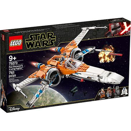 LEGO 75273 Poe Damerons xvingejagerfly