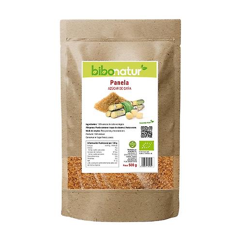 Organic panela (cane sugar) 500 g