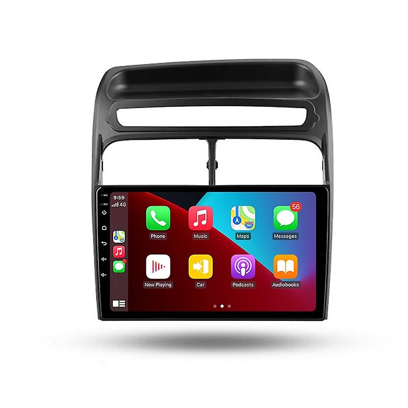 For Fiat Linea 2006 - 2018 Android 11 IPS Car Radio multimedia Player GPS Navigation No DVD