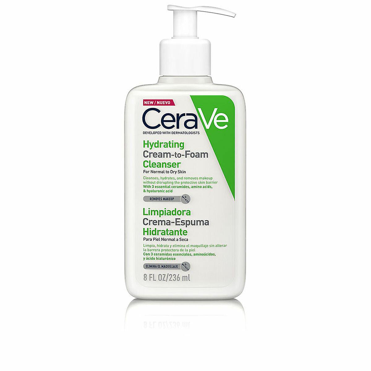 Puhdistusvoide CeraVe Foam 236 ml
