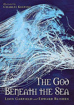God Beneath The Sea by Edward Blishen Paperback