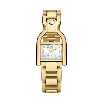 Montre femme Fossil   ES5327 - Bracelet Acier Doré