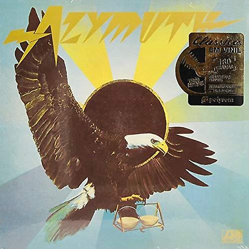 Azymuth - Aguia Nao Come Mosca [VINYL] (アズィムス - アギア ナオ カム モスカ [ビニール])